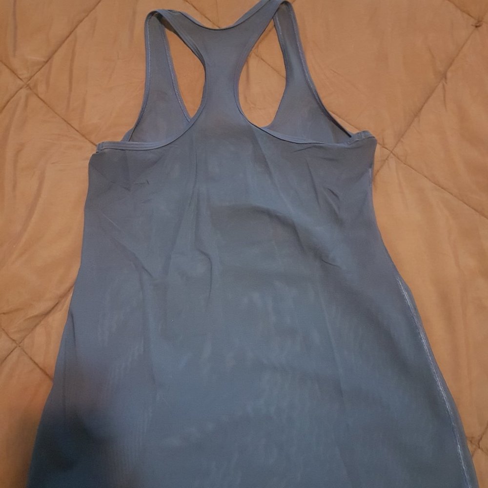 Lululemon *Lab* Mesh Tank - RARE - Picture 6 of 6